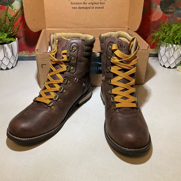 KODIAK Boot Surrey ll Hiking, Cocoa, US